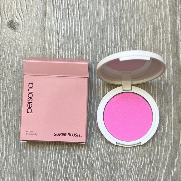Persona Other - Persona Cosmetics Super Blush
